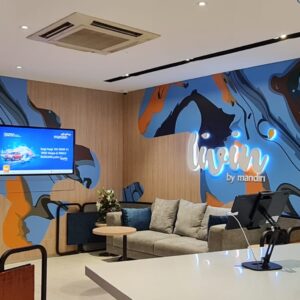 mandiri kemang 2